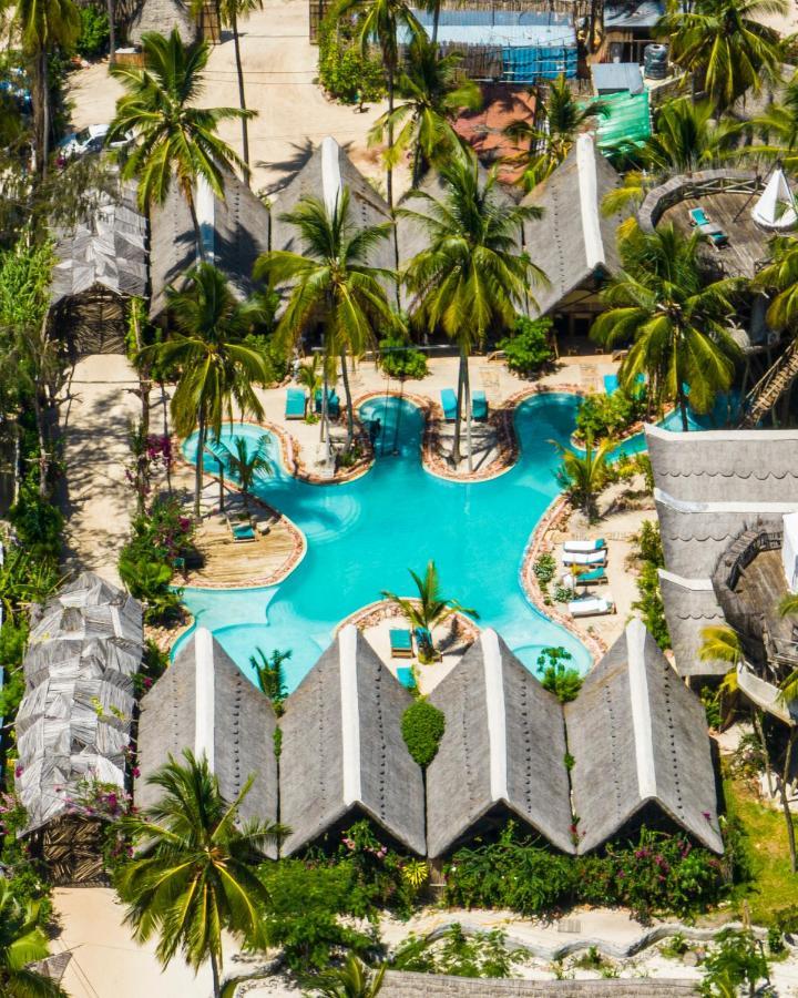 The Nest Boutique Resort Paje Exterior foto